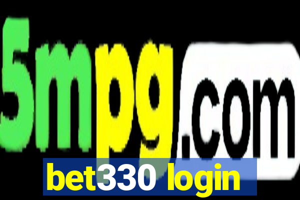 bet330 login